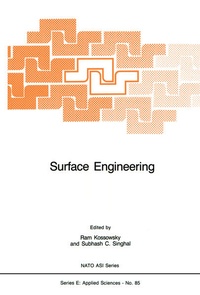 Enlarge image Cover: Surface Engineering - Springer