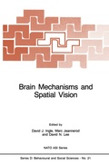 Cover: Brain Mechanisms and Spatial Vision - Kluwer Academic Publishers
