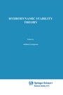 Cover: Hydrodynamic stability theory - Kluwer Academic Publishers