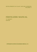 Bild: Fertilizer Manual - Kluwer Academic Publishers