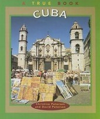 Enlarge image Cover: Cuba - Children's Press,U.S.