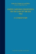 Cover: United Nations Convention on the Law of the Sea, 1982 - Kluwer Academic Publishers