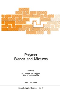 Abbildung von: Polymer Blends and Mixtures - Kluwer Academic Publishers