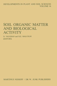 Abbildung von: Soil Organic Matter and Biological Activity - Springer