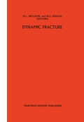 Cover: Dynamic fracture - Springer