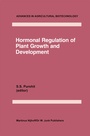 Cover: Hormonal Regulation of Plant Growth and Development - Kluwer Academic Publishers
