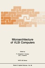 Cover: Microarchitecture of VLSI Computers - Springer