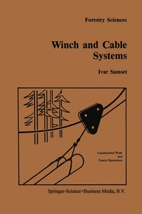 Abbildung von: Winch and cable systems - Kluwer Academic Publishers