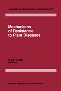 Cover: Mechanisms of Resistance to Plant Diseases - Springer