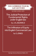 Cover: The Cambridge-Tilburg Law Lectures - Wolters Kluwer B.V. Juridische Boeken en Tijdschriften