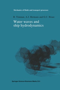 Enlarge image Cover: Water Waves and Ship Hydrodynamics - Kluwer Academic Publishers