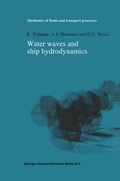 Cover: Water Waves and Ship Hydrodynamics - Springer