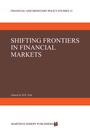 Cover: Shifting Frontiers in Financial Markets - Kluwer Academic Publishers