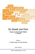 Cover: On Growth and Form - Springer