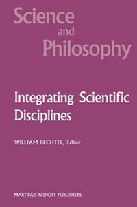 Enlarge image Cover: Integrating Scientific Disciplines - Kluwer Academic Publishers