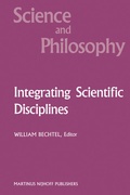 Cover: Integrating Scientific Disciplines - Springer