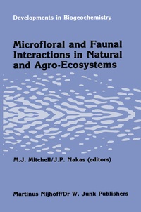 Abbildung von: Microfloral and faunal interactions in natural and agro-ecosystems - Kluwer Academic Publishers