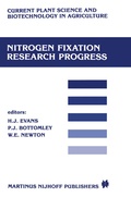 Cover: Nitrogen fixation research progress - Springer