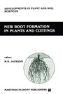 Cover: New Root Formation in Plants and Cuttings - Springer
