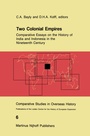 Cover: Two Colonial Empires - Kluwer Academic Publishers