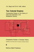 Cover: Two Colonial Empires - Kluwer Academic Publishers
