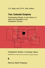 Cover: Two Colonial Empires - Springer