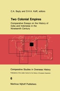 Cover: Two Colonial Empires - Springer