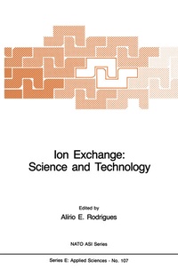 Abbildung von: Ion Exchange: Science and Technology - Springer