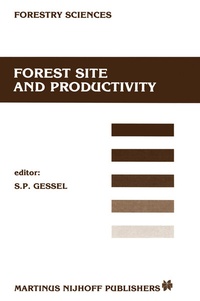 Abbildung von: Forest site and productivity - Springer