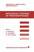 Cover: Biological Control of Photosynthesis - Kluwer Academic Publishers