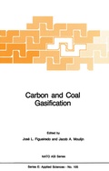 Cover: Carbon and Coal Gasification - Springer