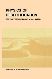 Abbildung von: Physics of desertification - Kluwer Academic Publishers