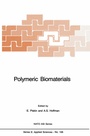 Cover: Polymeric Biomaterials - Kluwer Academic Publishers