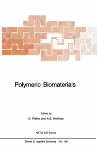 Enlarge image Cover: Polymeric Biomaterials - Kluwer Academic Publishers