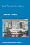Cover: Trade in Transit - Springer