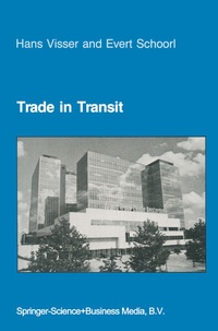 Enlarge image Cover: Trade in Transit - Springer