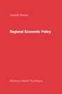 Cover: Regional Economic Policy - Springer