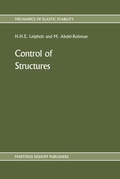 Bild: Control of Structures - Kluwer Academic Publishers