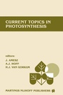 Cover: Current topics in photosynthesis - Kluwer Academic Publishers