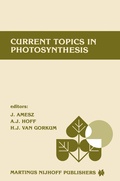 Cover: Current topics in photosynthesis - Kluwer Academic Publishers
