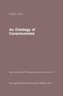 Cover: An Ontology of Consciousness - Springer