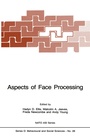 Cover: Aspects of Face Processing - Kluwer Academic Publishers