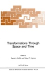 Cover: Transformations Through Space and Time - Kluwer Academic Publishers