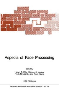 Enlarge image Cover: Aspects of Face Processing - Springer