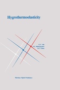 Cover: Hygrothermoelasticity - Kluwer Academic Publishers