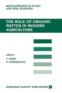 Abbildung von: The Role of Organic Matter in Modern Agriculture - Springer