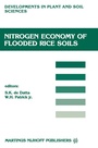 Cover: Nitrogen Economy of Flooded Rice Soils - Springer