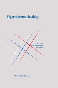 Enlarge image Cover: Hygrothermoelasticity - Springer