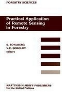 Abbildung von: Practical Application of Remote Sensing in Forestry - Kluwer Academic Publishers