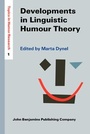 Cover: Developments in Linguistic Humour Theory - John Benjamins Publishing Co
